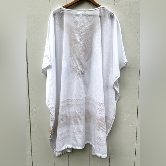 Beach coverup NWOT - Picture 4 of 7